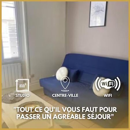 Le Penseur Studio Lejlighed Orléans Eksteriør billede